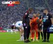 Drăguș „s-a rupt” după 38 de minute! Dublă-lovitură, pentru FCSB și Hagi