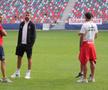 Steaua - Gloria Bistrița/ foto GSP