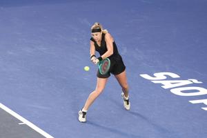 Rusoaica Anna Blinkova a început turneul WTA de la Sao Paulo fără steag în dreptul său, apoi la mijlocul lui a devenit franțuzoaică: „Am așteptat acest moment cu nerăbdare”
