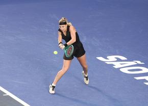 Rusoaica Anna Blinkova a început turneul WTA de la Sao Paulo fără steag în dreptul său, apoi la mijlocul lui a devenit franțuzoaică: „Am așteptat acest moment cu nerăbdare”