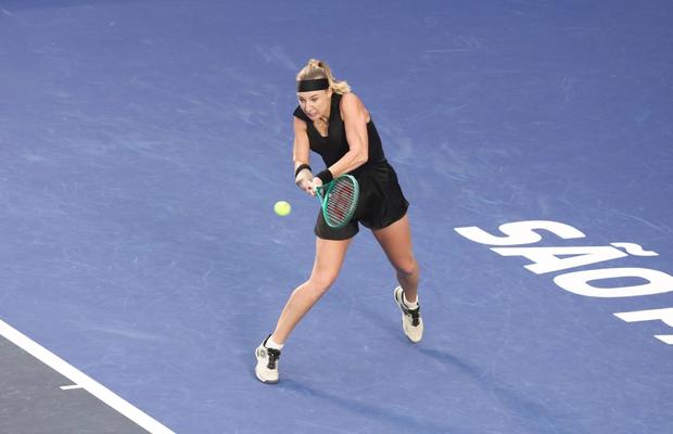 Rusoaica Anna Blinkova a început turneul WTA de la Sao Paulo fără steag în dreptul său, apoi la mijlocul lui a devenit franțuzoaică: „Am așteptat acest moment cu nerăbdare”