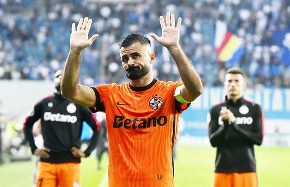 După 0-5 la Craiova, Vali Crețu a dat tot din casă: „Conflictul cu Garita? Asta i-am zis!” + de ce a cerut bani mai mulți