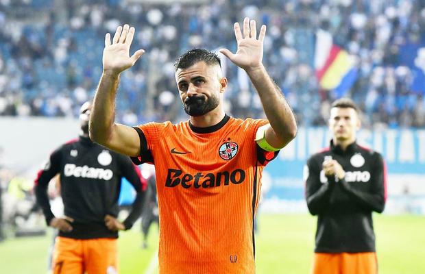 După 0-5 la Craiova, Vali Crețu a dat tot din casă: „Conflictul cu Garita? Asta i-am zis!” + de ce a cerut bani mai mulți