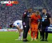 Drăguș „s-a rupt” după 38 de minute! Dublă-lovitură, pentru FCSB și Hagi