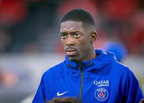 Franța, blocată: Dembele continuă „războiul” cu Mbappe!
