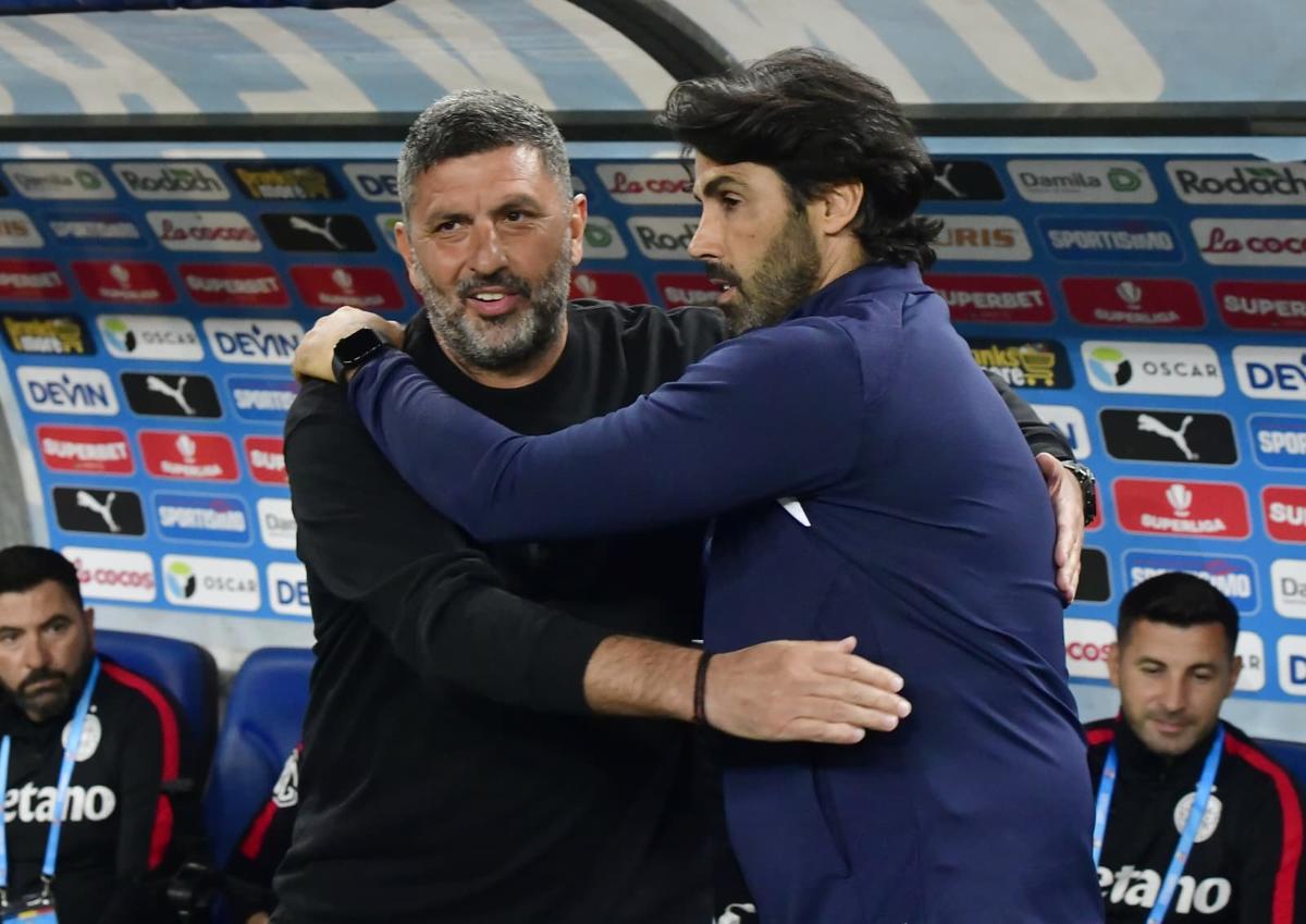 Universitatea Craiova - FCSB / Foto: Cristi Preda GSP