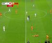 Drăguș „s-a rupt” după 38 de minute! Dublă-lovitură, pentru FCSB și Hagi
