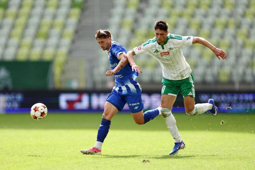 Vladislav Blănuță a marcat după 317 zile / Foto: Imago Images