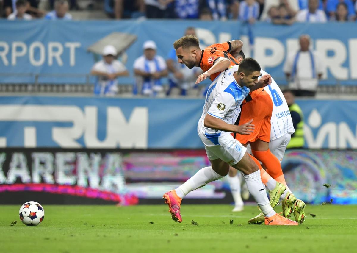 Universitatea Craiova - FCSB / Foto: Cristi Preda GSP