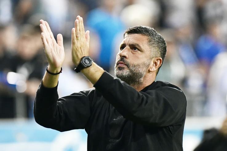 Marius Baciu după Craiova - FCSB / foto: Cristi Preda (GSP)
