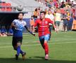 Steaua - Gloria Bistrița/ foto Andrei Furnigă (GSP)