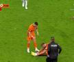 Drăguș „s-a rupt” după 38 de minute! Dublă-lovitură, pentru FCSB și Hagi