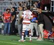 Andrei Șucu, la marginea terenului, în finalul meciului Rapid - FC Argeș 3-1 FOTO: Ionuț Iordache (GSP)