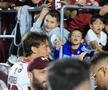 Ultimul cadru al serii: Andrei Șucu părăsește terenul pe care visa să marcheze FOTO: Ionuț Iordache (GSP)