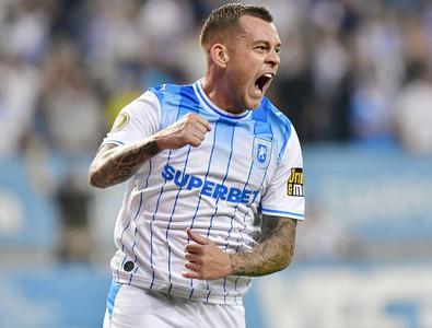 Repriza secundă în Craiova - FCSB: să arunce prosopul, e măcel!