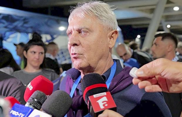 Sorin Cârțu numește „o altă mare victorie obținută astăzi”, după 5-0 în fața lui FCSB