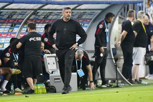 Ce l-a uimit pe Baciu la prăbușirea FCSB: „Nu e permis așa ceva, sunt lucruri de copii”