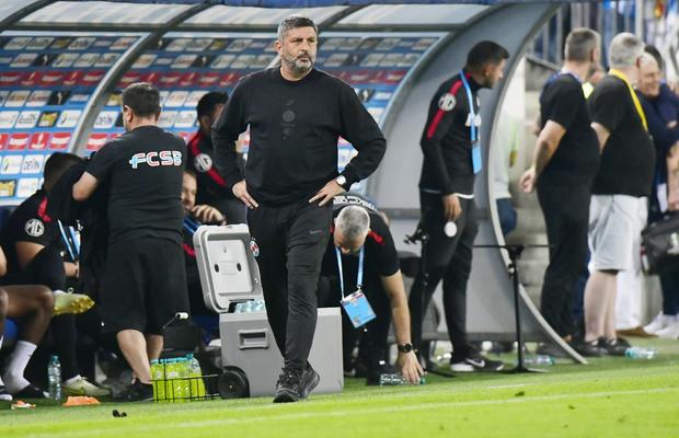 Ce l-a uimit pe Baciu la prăbușirea FCSB: „Nu e permis așa ceva, sunt lucruri de copii”