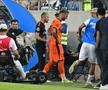 Denis Drăguș s-a accidentat în Craiova - FCSB / foto: Cristi Preda (GSP)