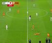 Drăguș „s-a rupt” după 38 de minute! Dublă-lovitură, pentru FCSB și Hagi
