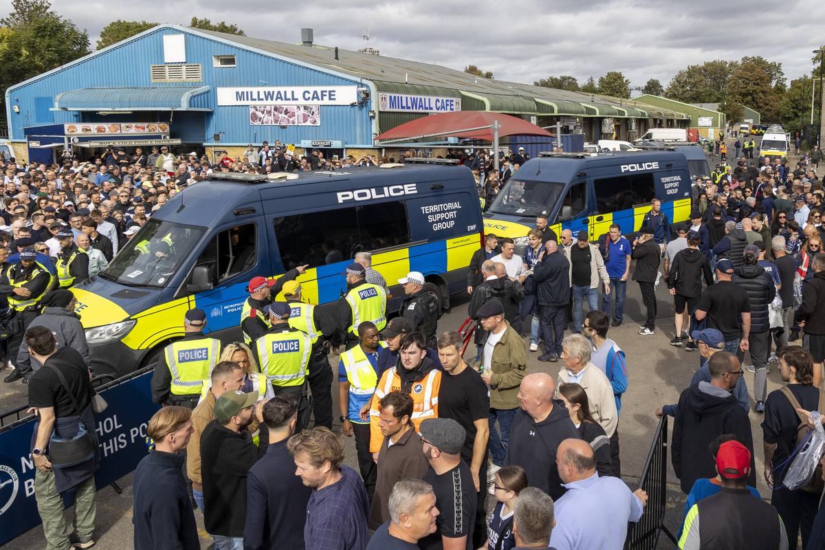 Millwall - West Ham