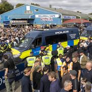 Millwall - West Ham // Foto: Imago Images