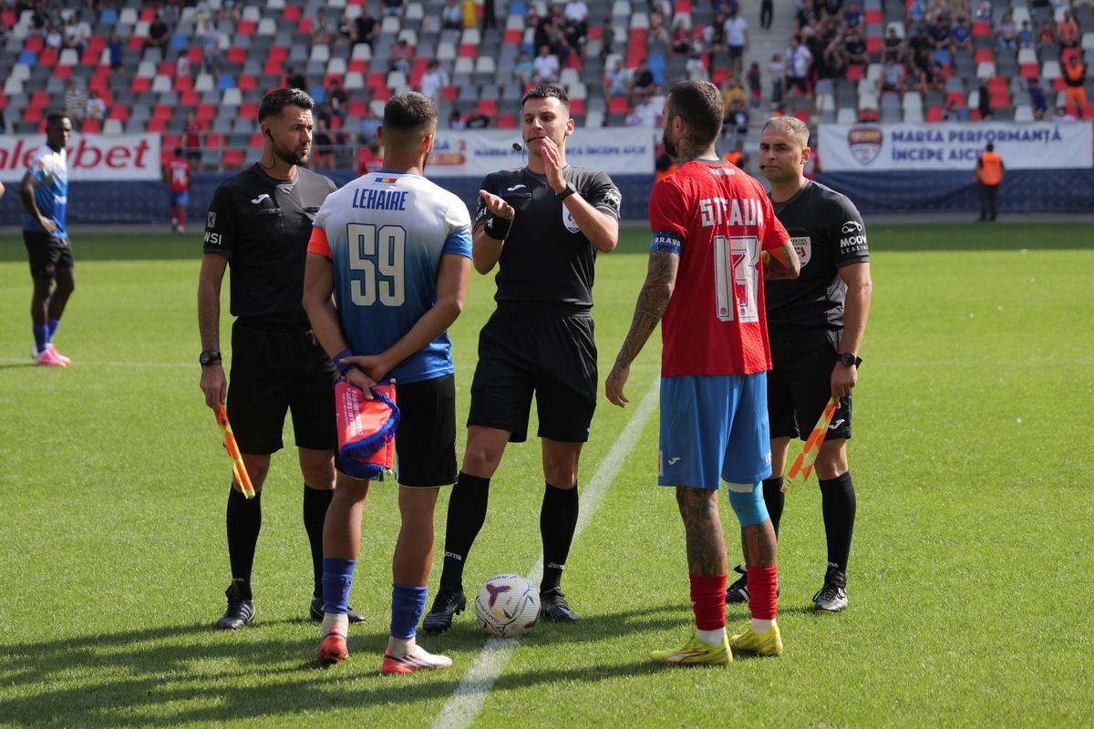 Steaua - Gloria Bistrița