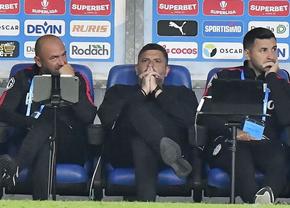 „Mulțumim, Marius Baciu!” » Campioana Craiova a desființat-o pe FCSB, 5-0! Roș-albaștrii au jucat de parcă au vrut să scape de antrenor