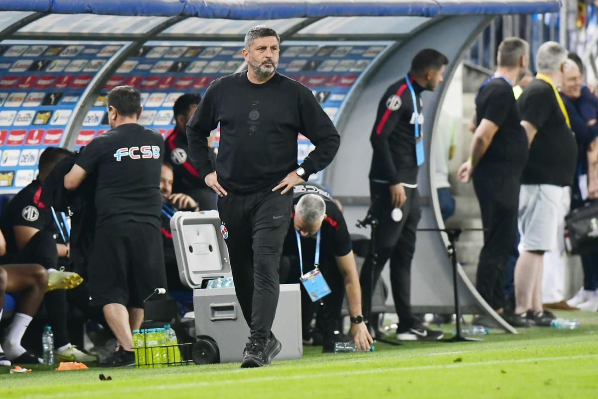 Universitatea Craiova - FCSB / Foto: Cristi Preda GSP