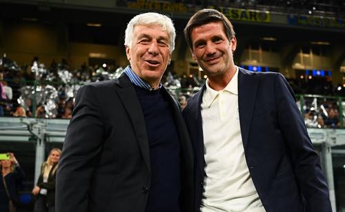 Cristi Chivu a câștigat toate cele trei dueluri ca antrenor cu Gian Piero Gasperini, 1-0 la Roma și 5-2 pe terenul lui Inter în sezonul trecut plus la Bergamo în mai 2025, în Atalanta - Parma 2-3 din ultima etapă