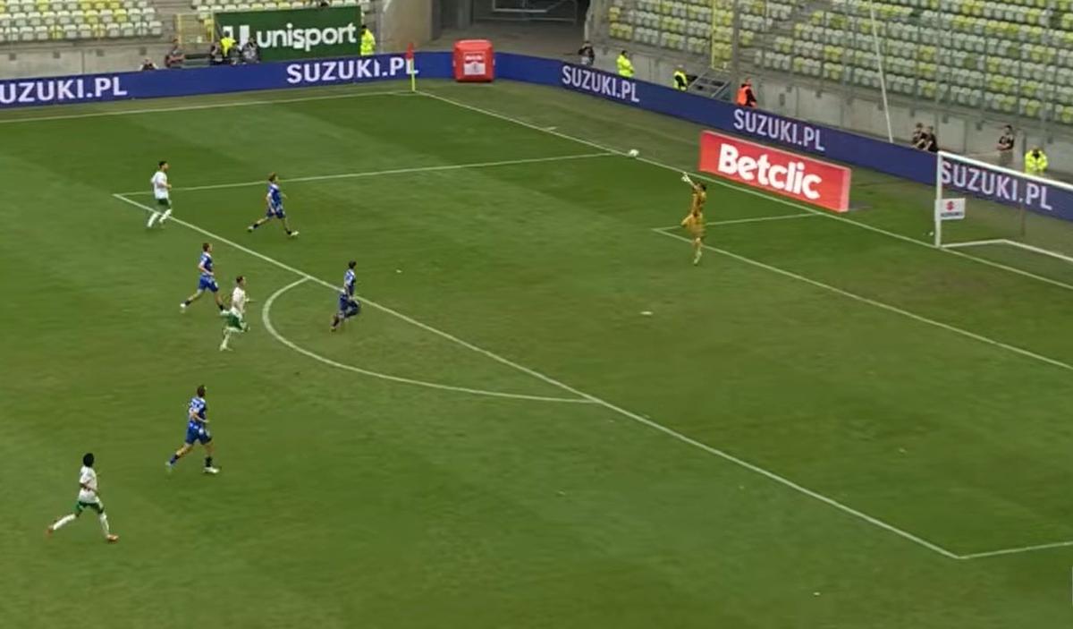 Vladislav Blănuță, gol după 317 zile