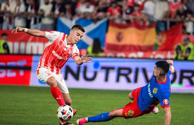 Fotbalistul de la FCSB, convocat de urgență la națională, după ultima accidentare de la antrenament