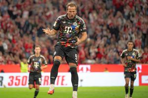 Harry Kane a stabilit un record COLOSAL în Bundesliga