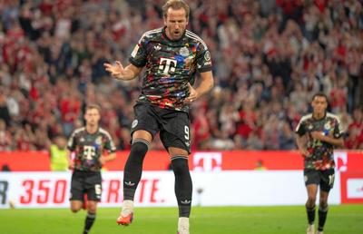 Harry Kane a stabilit un record COLOSAL în Bundesliga