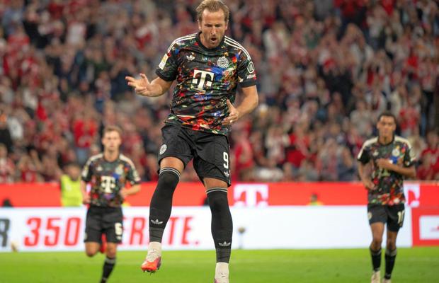 Harry Kane a stabilit un record COLOSAL în Bundesliga