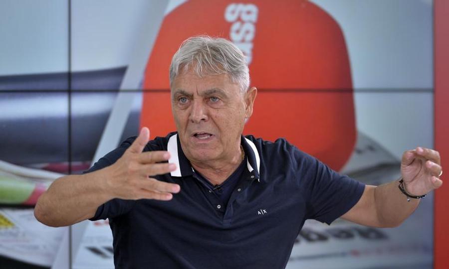 Sorin Cârțu Sorin Cârțu, despre Craiova - FCSB, diseară: „Lumea așteaptă cu ură sportivă”. Cei doi jucători de la FCSB care-i plac