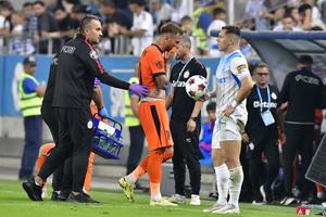 Cât lipsește Denis Drăguș de la FCSB