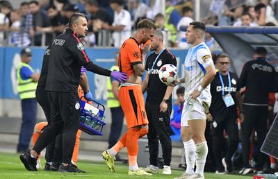 Cât lipsește Denis Drăguș de la FCSB: „Maximum”