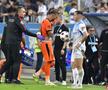 Denis Drăguș s-a accidentat în Craiova - FCSB / foto: Cristi Preda (GSP)