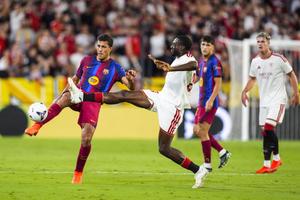 Sevilla - Barcelona, în runda #7 din La Liga » Două goluri rapide