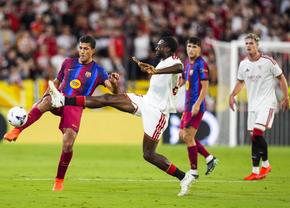 Sevilla - Barcelona, în runda #7 din La Liga » Al treilea gol a venit imediat după pauză