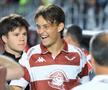 Andrei Șucu, la fluierul final, după primul său gol în Superliga FOTO: Ionuț Iordache (GSP)