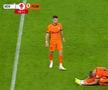 Drăguș „s-a rupt” după 38 de minute! Dublă-lovitură, pentru FCSB și Hagi