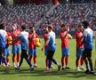 Steaua - Gloria Bistrița/ foto Andrei Furnigă (GSP)