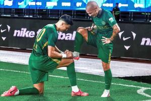 Alexandru Mitriță a intrat în istoria campionatului din China