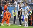 Denis Drăguș s-a accidentat în Craiova - FCSB / foto: Cristi Preda (GSP)
