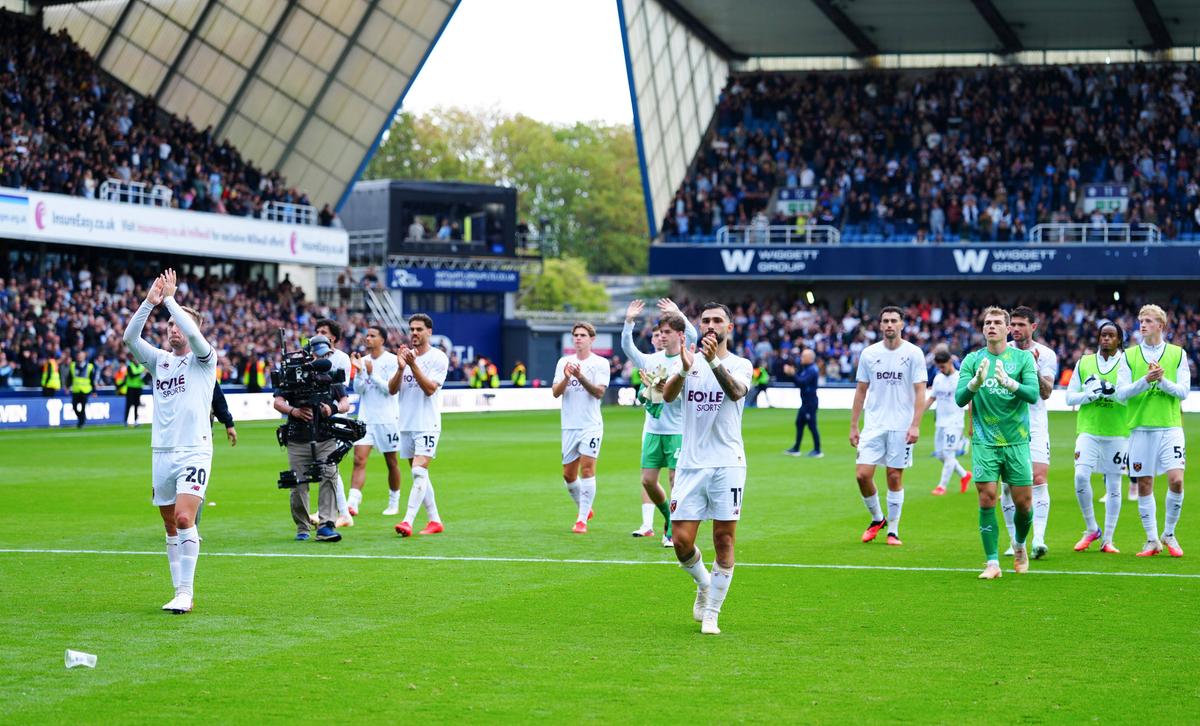 Millwall - West Ham