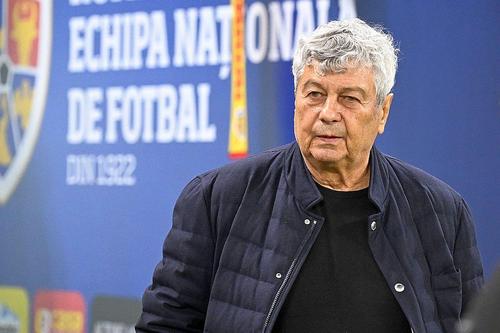 Meci demonstrativ pregătit la 6 luni de la moartea marelui Mircea Lucescu // foto: Imago Images