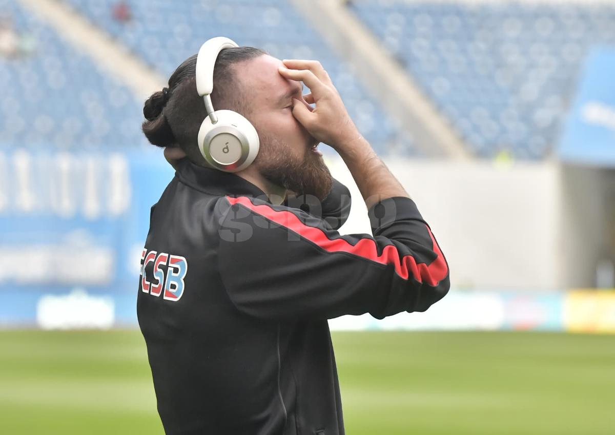 Cadre de Cristi Preda înainte de Craiova - FCSB