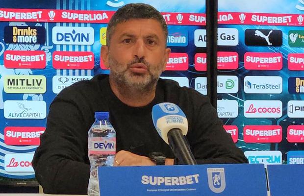 Becali îi cere demisia, Marius Baciu mai așteaptă ceva: „Mă gândesc să plec, dar mai întâi...”